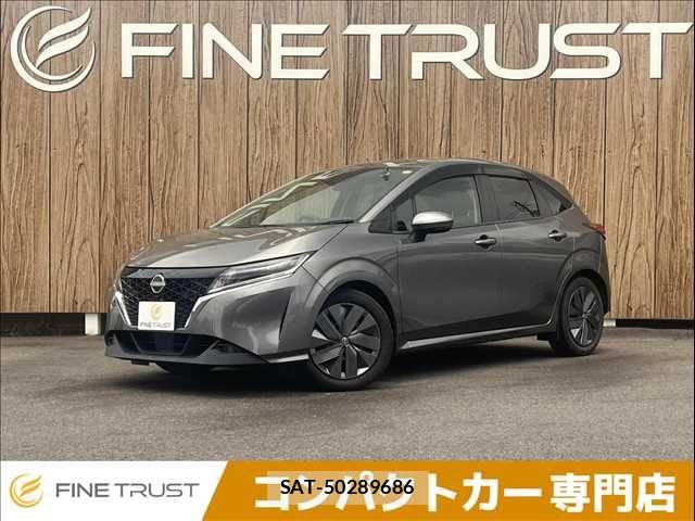 Nissan NOTE 2021-03 8316087-0
