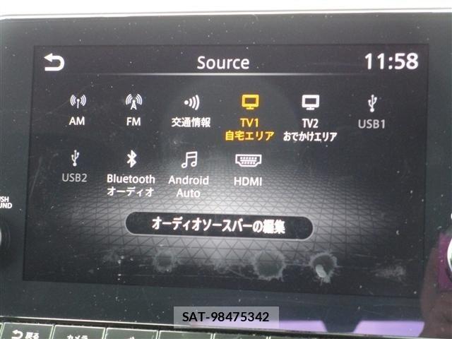 Nissan NOTE 2021-07 8316083-6