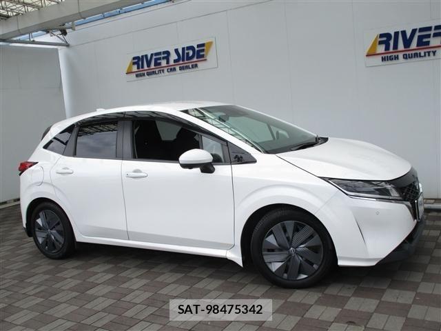 Nissan NOTE 2021-07 8316083-18
