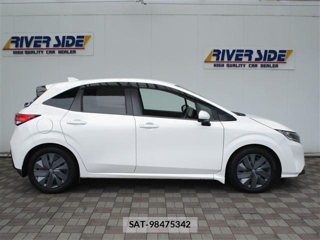 Nissan NOTE 2021-07 8316083-3