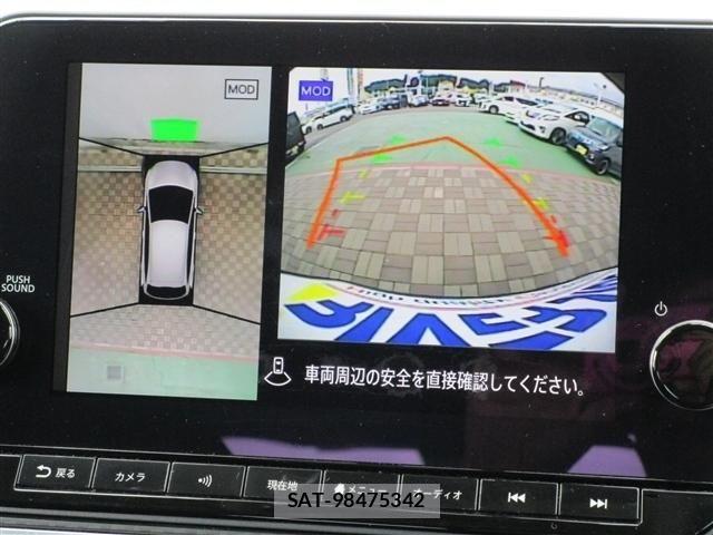 Nissan NOTE 2021-07 8316083-5