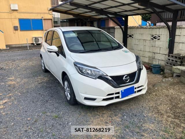 Nissan NOTE 2018-08 8316126-0