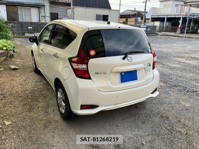 Nissan NOTE 2018-08 8316126-1