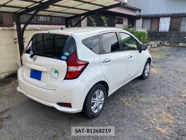 Nissan NOTE 2018-08 8316126-3