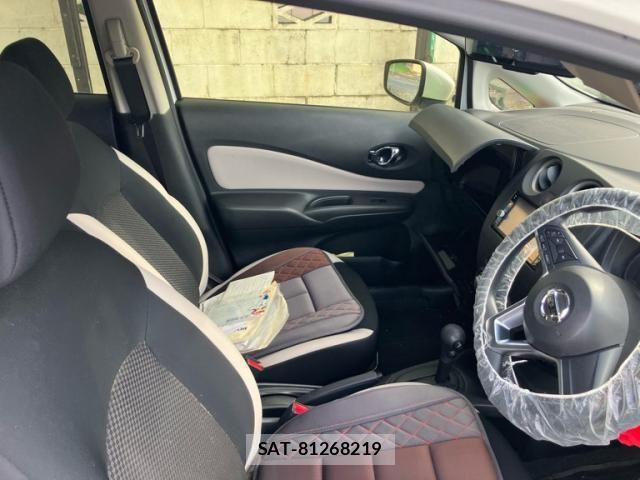 Nissan NOTE 2018-08 8316126-8