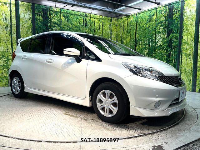 Nissan NOTE 2015-07 8316100-15