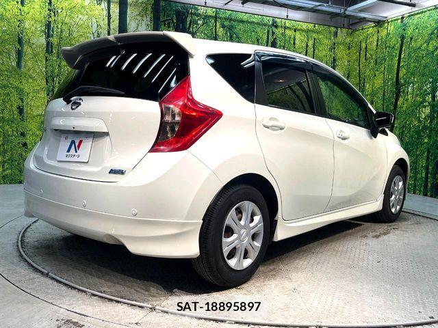 Nissan NOTE 2015-07 8316100-16