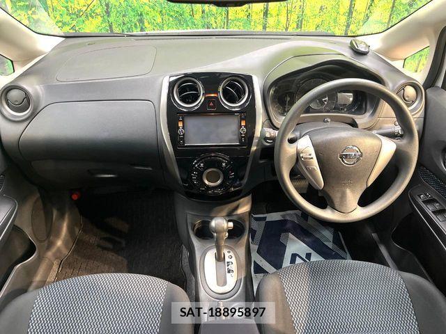 Nissan NOTE 2015-07 8316100-1