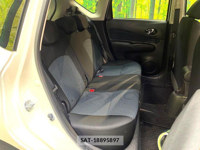 Nissan NOTE 2015-07 8316100-8