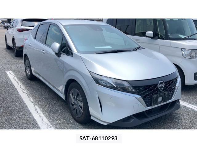 Nissan NOTE 2022-07 8316110-0