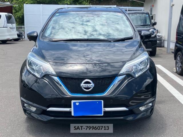 Nissan NOTE 2019-11 8316113-0