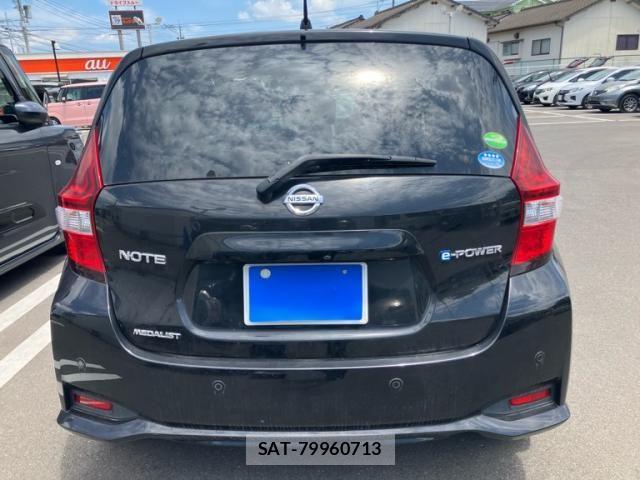 Nissan NOTE 2019-11 8316113-9