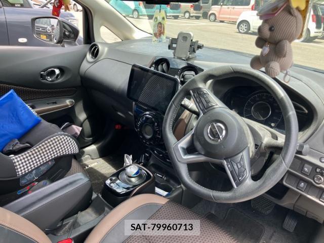 Nissan NOTE 2019-11 8316113-16