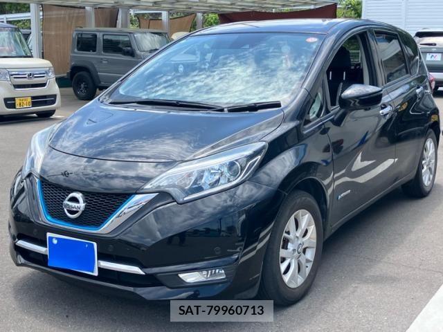 Nissan NOTE 2019-11 8316113-1