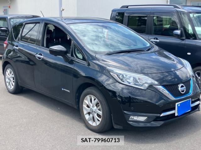 Nissan NOTE 2019-11 8316113-2