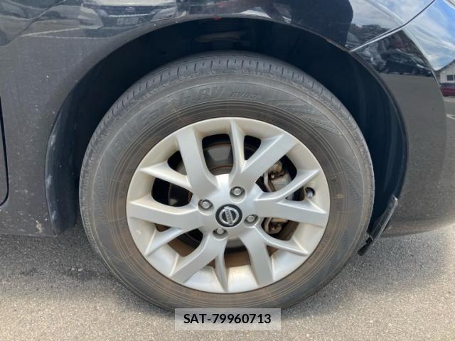 Nissan NOTE 2019-11 8316113-5