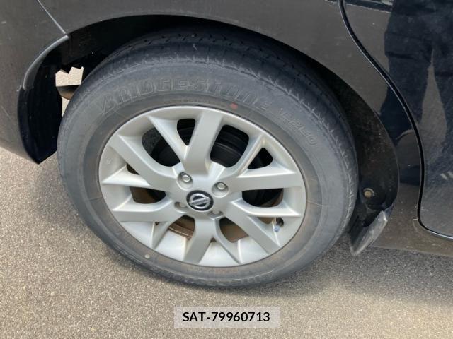 Nissan NOTE 2019-11 8316113-8