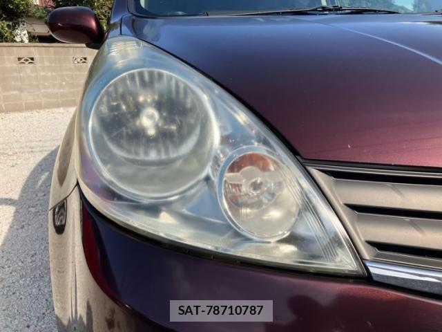 Nissan NOTE 2009-07 8316143-9