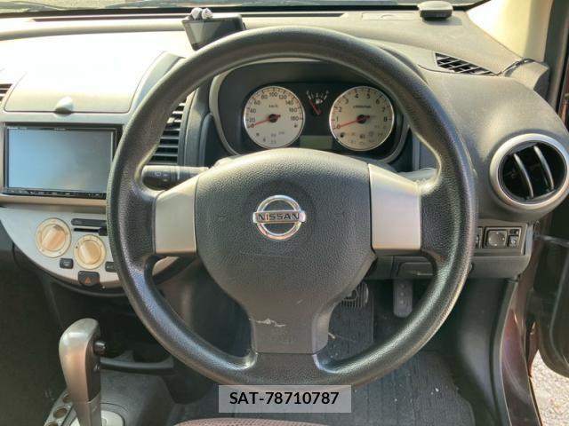Nissan NOTE 2009-07 8316143-14