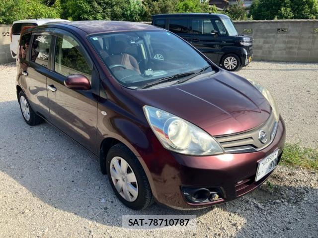 Nissan NOTE 2009-07 8316143-1