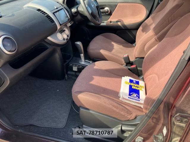 Nissan NOTE 2009-07 8316143-19