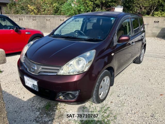 Nissan NOTE 2009-07 8316143-4