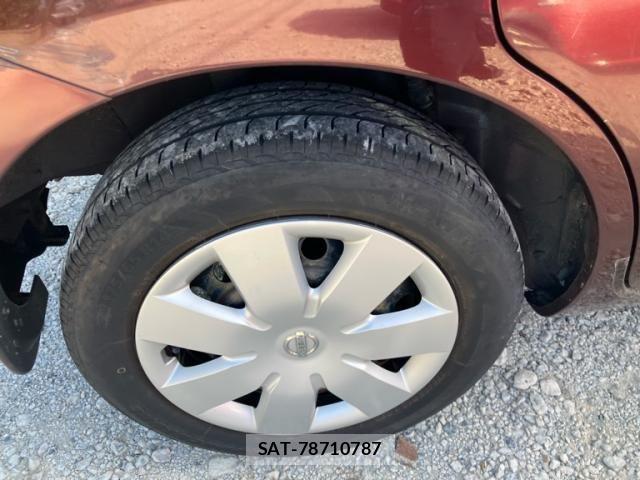 Nissan NOTE 2009-07 8316143-6