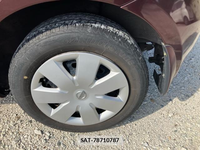 Nissan NOTE 2009-07 8316143-7