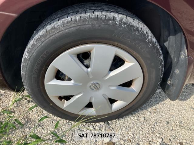 Nissan NOTE 2009-07 8316143-8