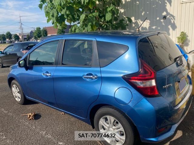 Nissan NOTE 2017-04 8316134-1