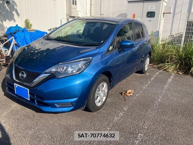 Nissan NOTE 2017-04 8316134-2