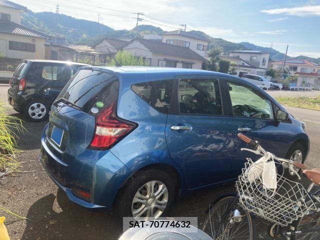 Nissan NOTE 2017-04 8316134-3