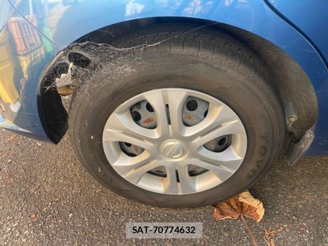 Nissan NOTE 2017-04 8316134-8