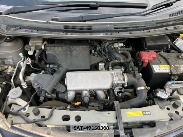 Nissan NOTE 2013-12 8316150-15