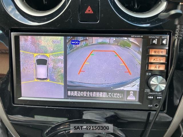Nissan NOTE 2013-12 8316150-21