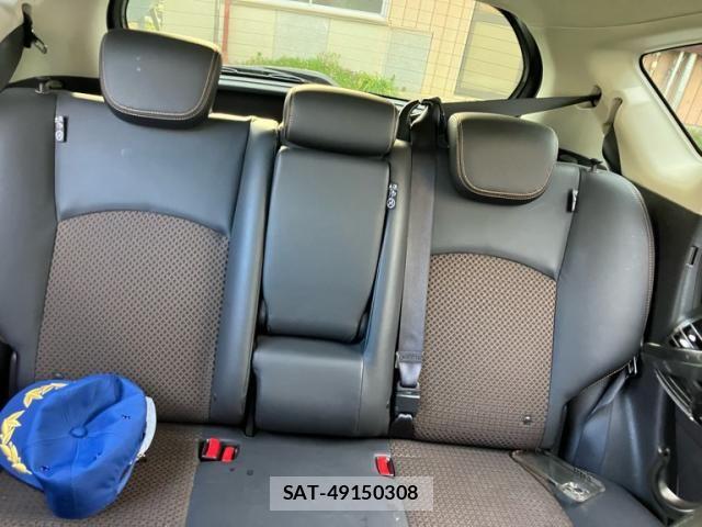 Nissan NOTE 2013-12 8316150-25