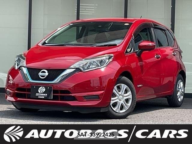 Nissan NOTE 2018-02 8316103-0