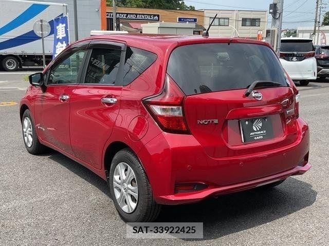 Nissan NOTE 2018-02 8316103-10