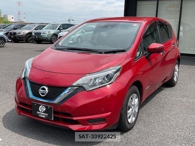 Nissan NOTE 2018-02 8316103-12