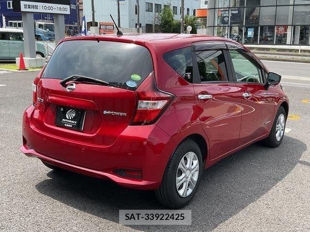 Nissan NOTE 2018-02 8316103-8