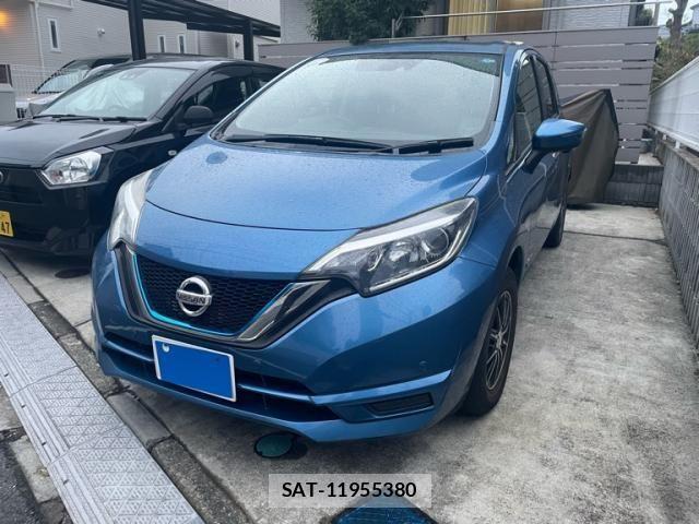 Nissan NOTE 2017-03 8316132-1