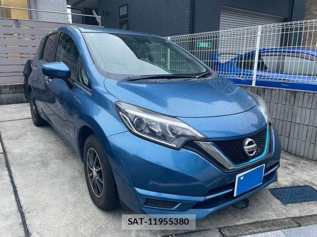 Nissan NOTE 2017-03 8316132-2