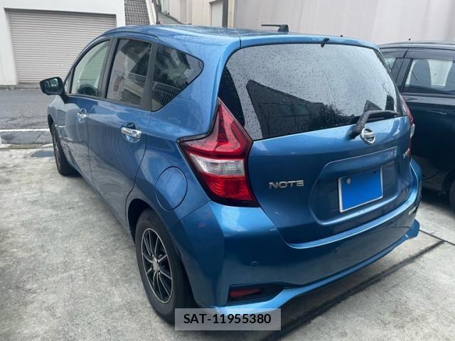 Nissan NOTE 2017-03 8316132-4