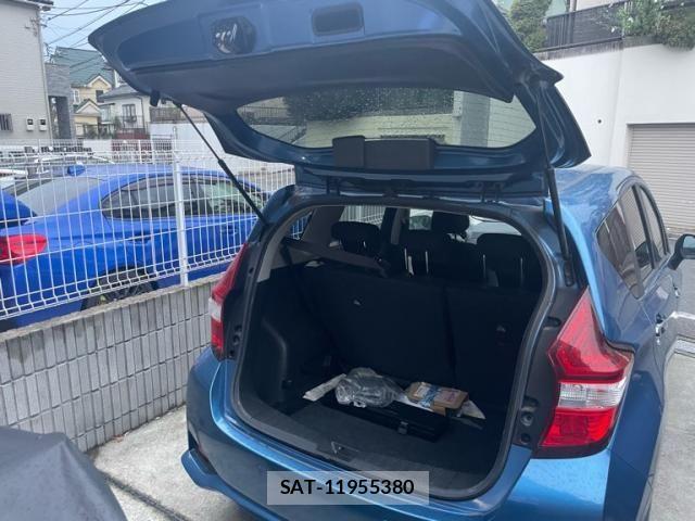 Nissan NOTE 2017-03 8316132-8