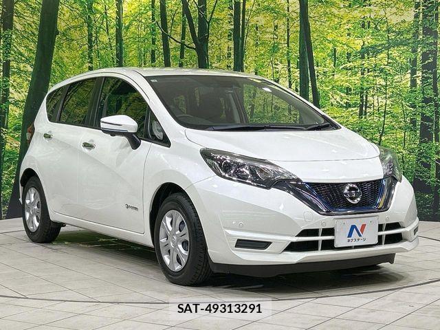 Nissan NOTE 2017-03 8316092-15