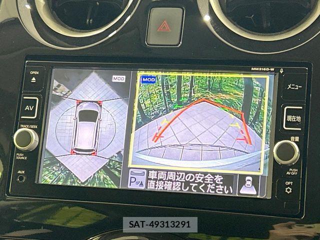 Nissan NOTE 2017-03 8316092-3