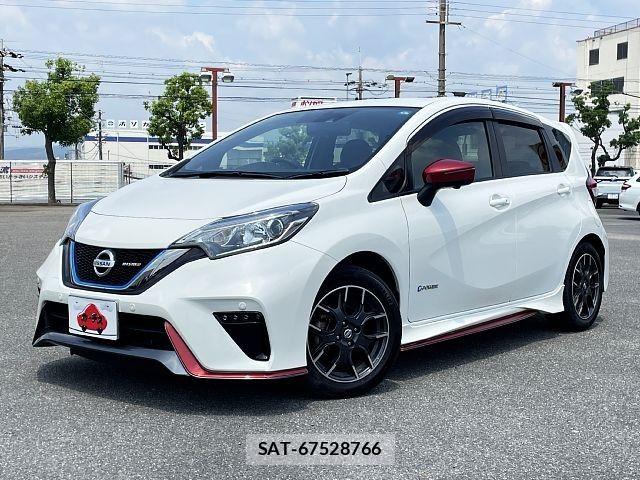 Nissan NOTE 2017-05 8316088-0