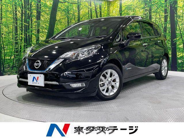 Nissan NOTE 2020-07 8316102-0