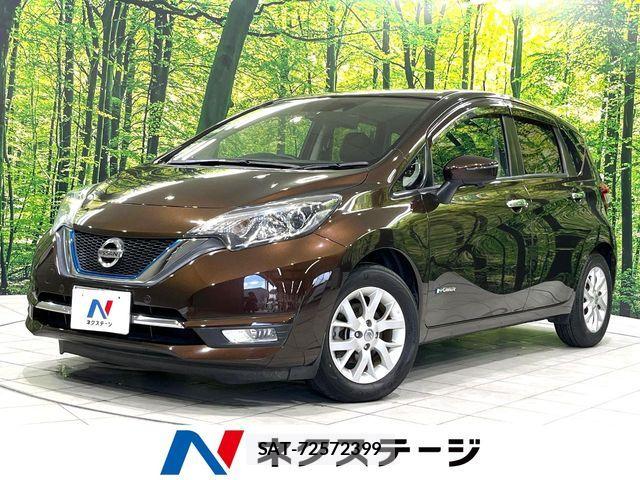 Nissan NOTE 2016-11 8316117-0