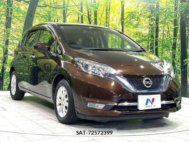 Nissan NOTE 2016-11 8316117-16